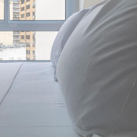 Anylife Smart Centro Apartment เซาเปาโล ภายนอก รูปภาพ