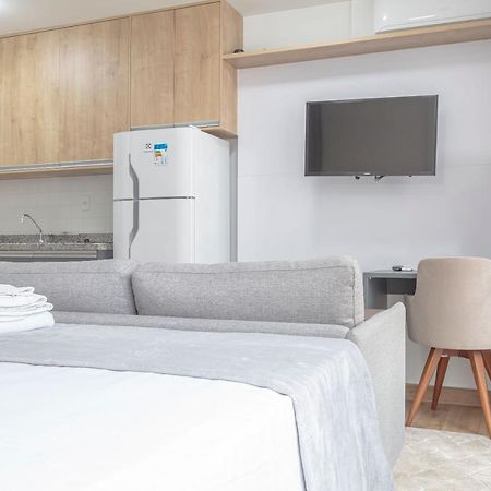 Anylife Smart Centro Apartment เซาเปาโล ภายนอก รูปภาพ