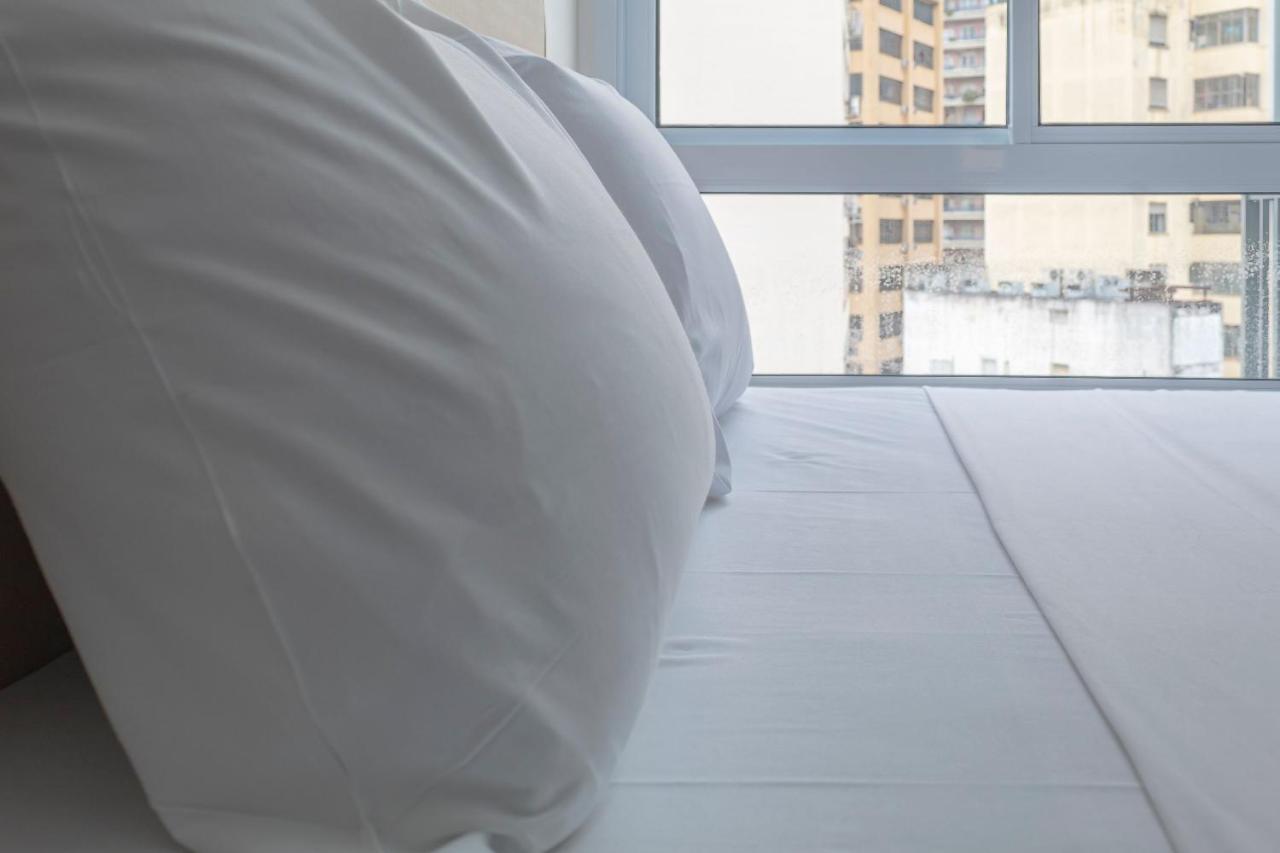 Anylife Smart Centro Apartment เซาเปาโล ภายนอก รูปภาพ