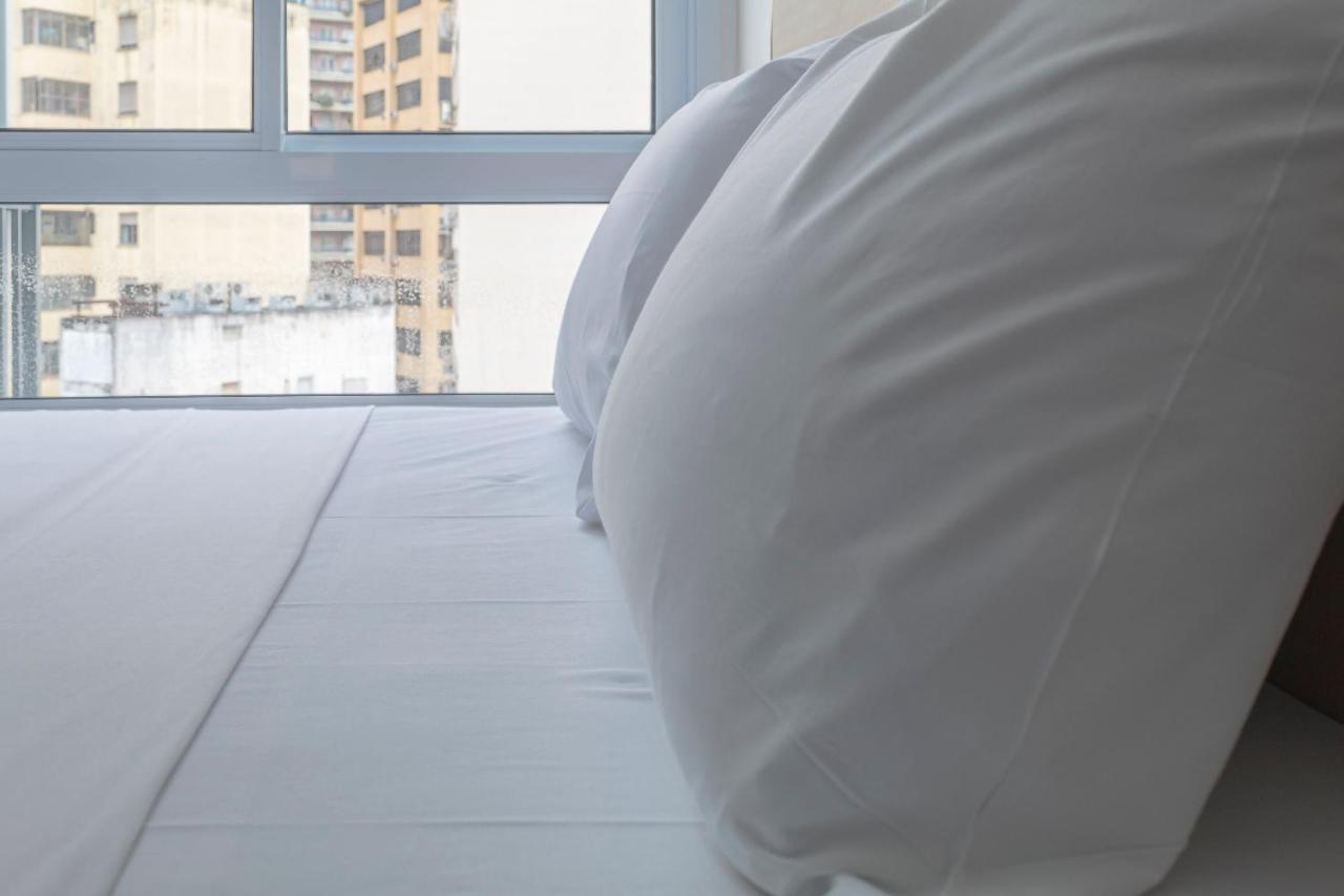 Anylife Smart Centro Apartment เซาเปาโล ภายนอก รูปภาพ