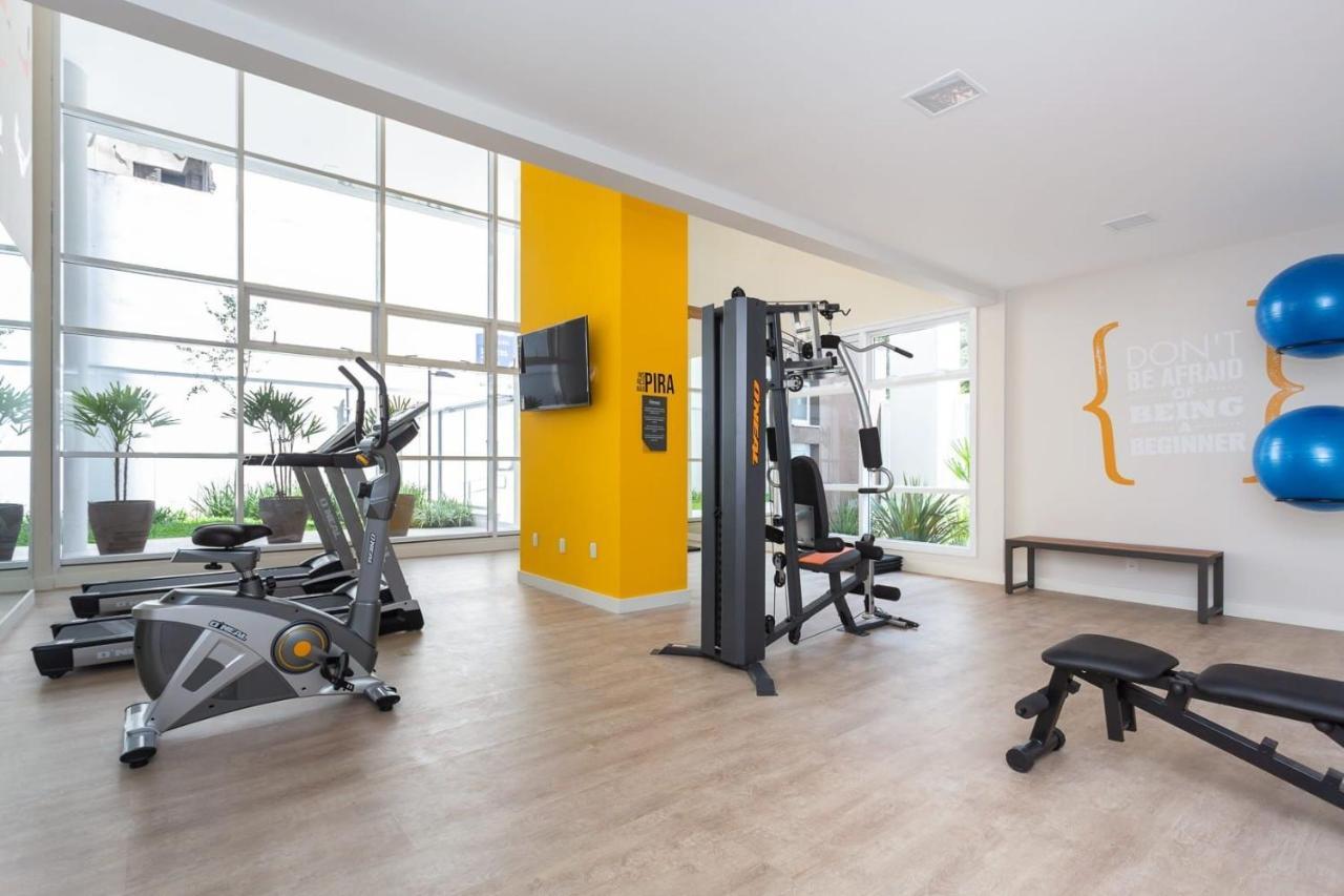 Anylife Smart Centro Apartment เซาเปาโล ภายนอก รูปภาพ