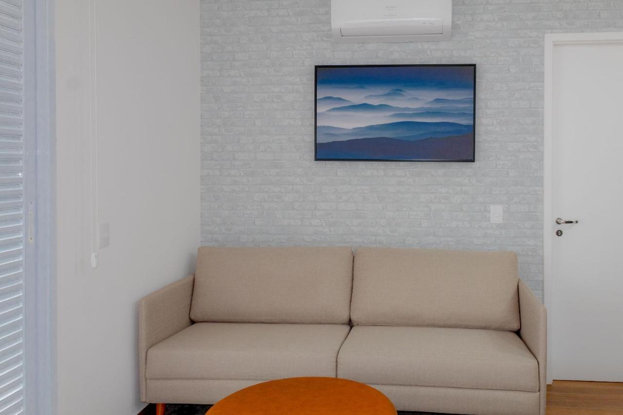 Anylife Smart Centro Apartment เซาเปาโล ภายนอก รูปภาพ