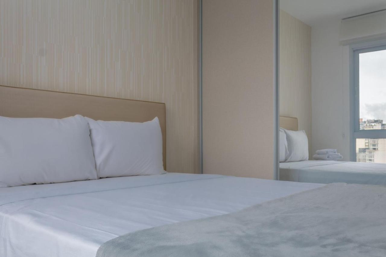Anylife Smart Centro Apartment เซาเปาโล ภายนอก รูปภาพ