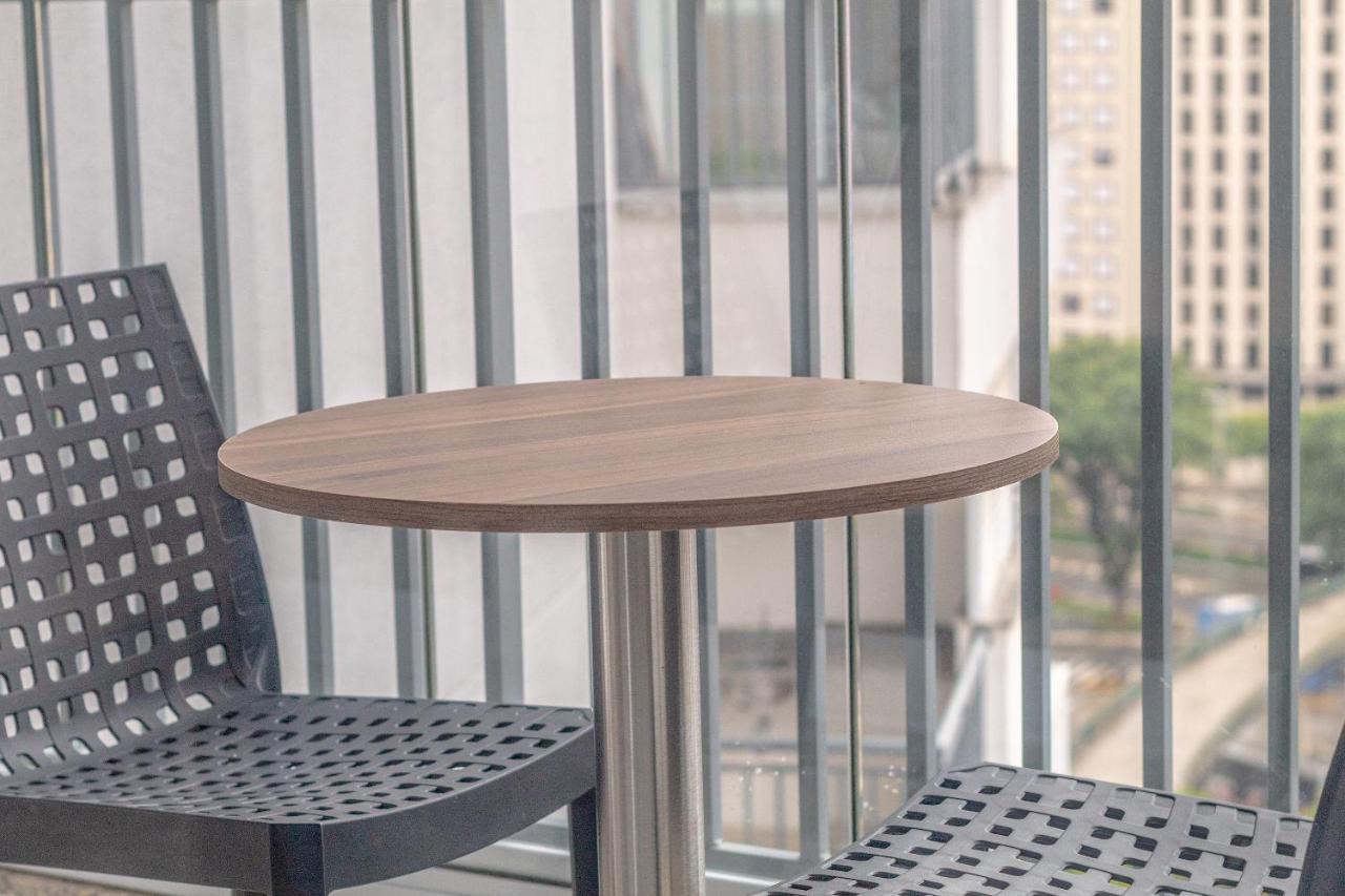 Anylife Smart Centro Apartment เซาเปาโล ภายนอก รูปภาพ