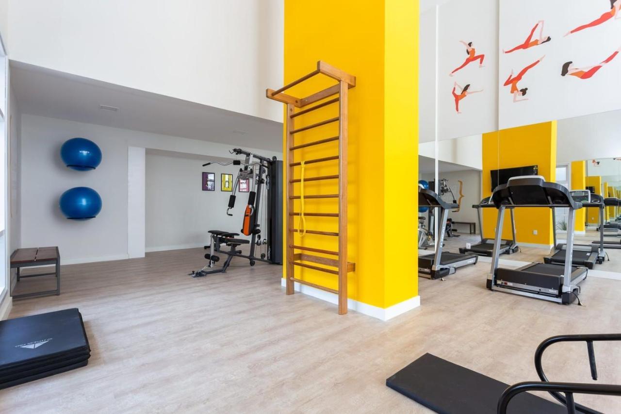 Anylife Smart Centro Apartment เซาเปาโล ภายนอก รูปภาพ