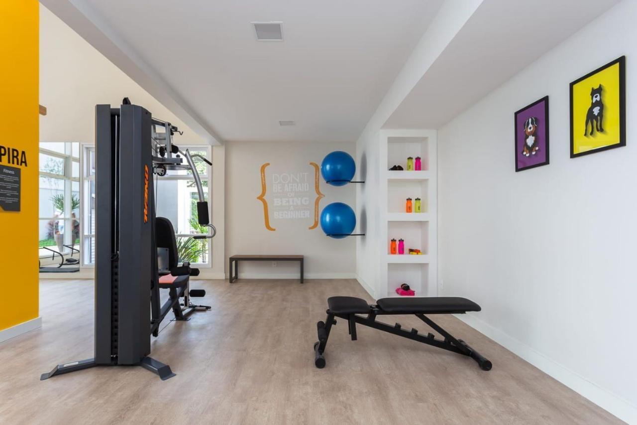 Anylife Smart Centro Apartment เซาเปาโล ภายนอก รูปภาพ