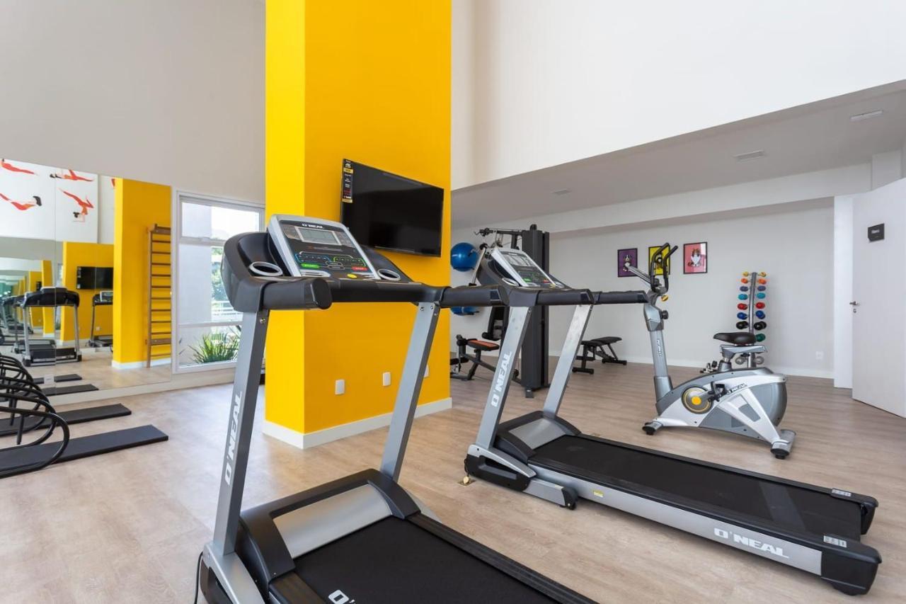 Anylife Smart Centro Apartment เซาเปาโล ภายนอก รูปภาพ