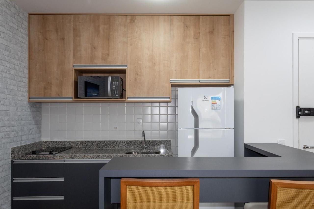 Anylife Smart Centro Apartment เซาเปาโล ภายนอก รูปภาพ