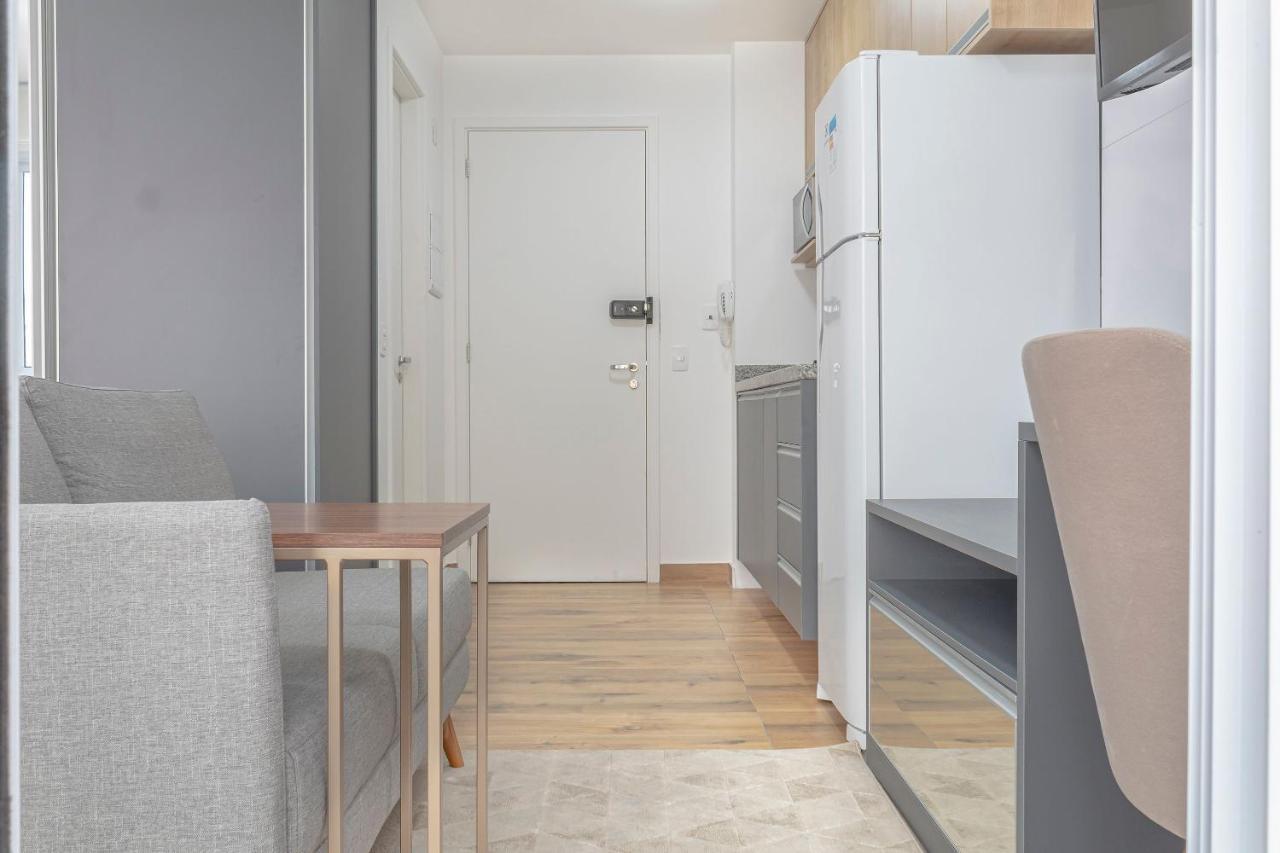 Anylife Smart Centro Apartment เซาเปาโล ภายนอก รูปภาพ