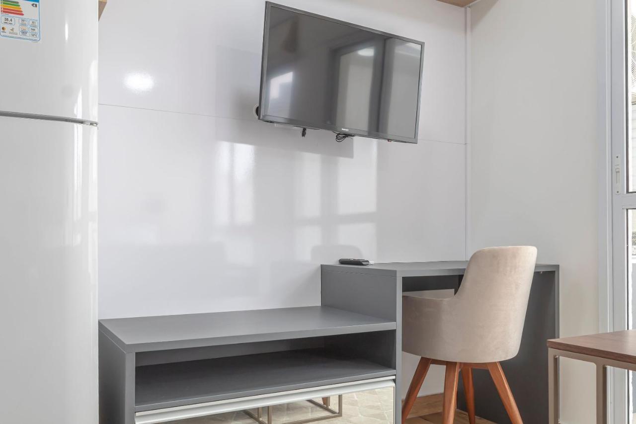 Anylife Smart Centro Apartment เซาเปาโล ภายนอก รูปภาพ